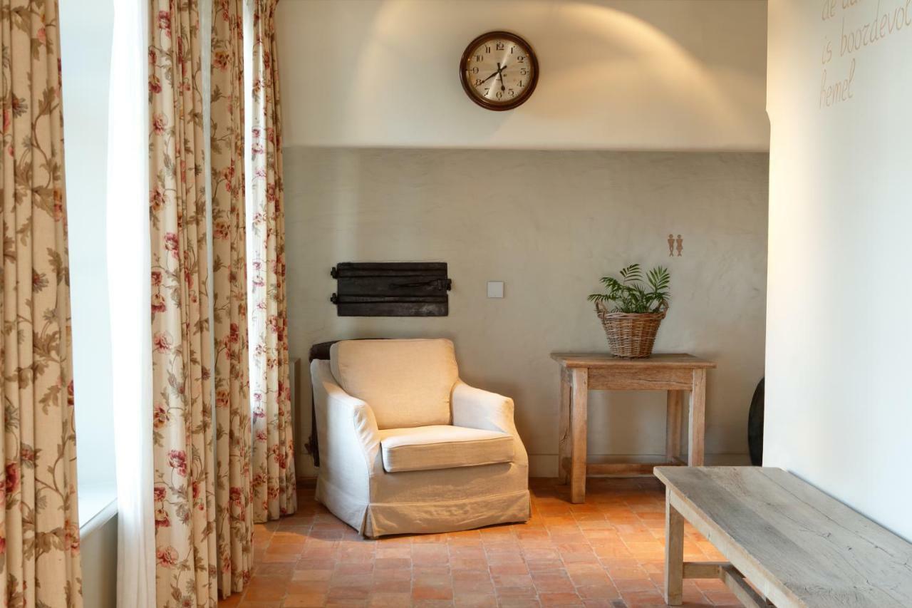 De Grote Wateringe Otel Damme Dış mekan fotoğraf
