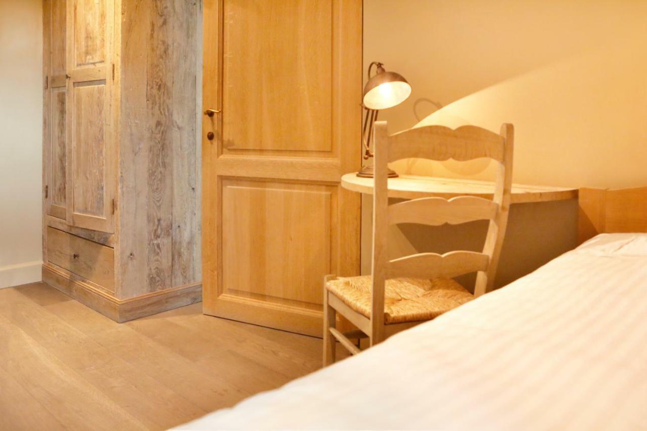 De Grote Wateringe Otel Damme Dış mekan fotoğraf
